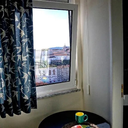 Apartment Apartamento Dom Afonso - Com Vista Incrivel E Estacionamento *