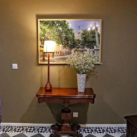 Apartment Apartamento Dom Afonso - Com Vista Incrivel E Estacionamento Coimbra