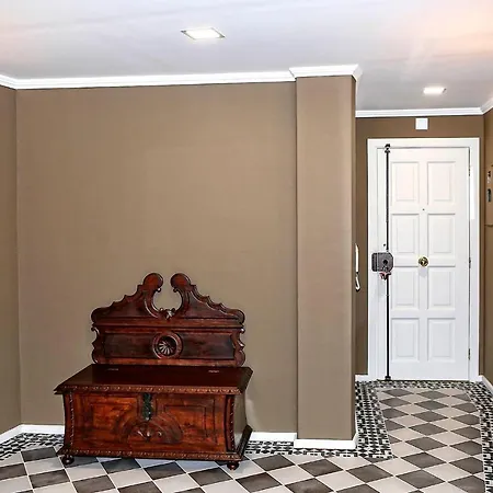 Apartamento Dom Afonso - Com Vista Incrivel E Estacionamento Coimbra